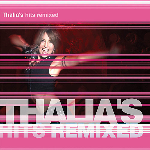 Thalía Hits Remixed